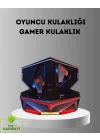 Mey İthalat® Gürültü Engelleme Özellikli Kablosuz Bluetooth Kulaklık Dokunmatik