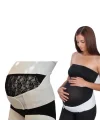 Mey İthalat®  Hamile ve Bel Destek Bandı 249 Beyaz