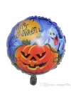 Mey İthalat® Happy Halloween Folyo Balon 18 inç