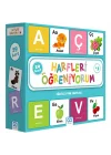 Mey İthalat® Harfleri Öğreniyorum Eğitici Set