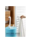 Mey İthalat® Havlupan Askısı - Pratik Radyatör Üstü Askı Çift Kancalı Tasarım 722399