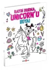 Mey İthalat® Haydi Durma Unicornu Boya!