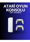 Mey İthalat® HDMI Çıkışlı Çift Kablosuz Kollu Retro Game Stick – M15