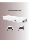 Mey İthalat® HDMI Çıkışlı Çift Kablosuz Kollu Retro Game Stick – M15
