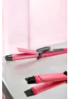 Mey İthalat® Hem Düzleştirici Hem Maşa Saç Şekillendirici