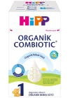 Mey İthalat®   1 Organik Combiotic Bebek Sütü 800 Gr