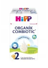 Mey İthalat®   2 Organik Combiotic Bebek Sütü 600 Gr