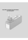 Mey İthalat® Hızlı Şarj Destekli Zaman Ayarlı USB Şarj Adaptörü