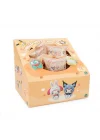Mey İthalat®  HKT46000 Hello Kitty Kıyafet Değiştirme Partisi