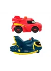 Mey İthalat® HML26 ® Batwheels™ Işıklı Yarışçılar
