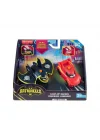 Mey İthalat® HML26 ® Batwheels™ Işıklı Yarışçılar