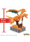 Mey İthalat® HMW05 MEGA Pokémon™ Hareketli Charizard 1664 parça +12 yaş