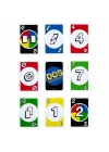 Mey İthalat® HNN01 UNO DOS Kartlar +7 yaş
