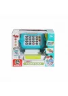 Mey İthalat® HUA-66105 Sesli ve Işıklı Dokunmatik Yazarkasa