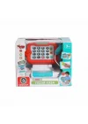Mey İthalat® HUA-66105 Sesli ve Işıklı Dokunmatik Yazarkasa