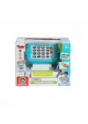 Mey İthalat® HUA-66105 Sesli ve Işıklı Dokunmatik Yazarkasa