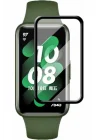 Mey İthalat®  Huawei Band 6 Polymer Nano Ekran Koruyucu - Şeffaf