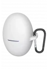 Mey İthalat®  Huawei FreeBuds 6 Hang Kılıf - Beyaz