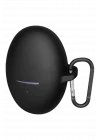 Mey İthalat®  Huawei FreeBuds 6 Hang Kılıf - Siyah