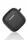Mey İthalat®  Huawei FreeBuds SE 3 Hang Kılıf - Siyah