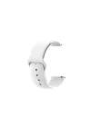 Mey İthalat®  Huawei GT4 41mm 18mm Klasik Kordon - Beyaz