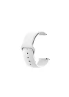 Mey İthalat®  Huawei GT4 41mm 18mm Klasik Kordon - Beyaz