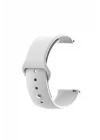 Mey İthalat®  Huawei GT4 41mm 18mm Klasik Kordon - Yıldız Işığı