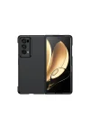 Mey İthalat®  Huawei Honor Magic V2 Kılıf Loft Kapak - Siyah