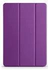 Mey İthalat®  Huawei Honor Pad X9 11.5 Kılıf Tablet Smart Kılıf - Mor