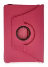 Mey İthalat®  Huawei MatePad SE Kılıf 360 Tablet Deri Kılıf - Pembe