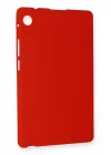 Mey İthalat®  Huawei MatePad T8 8 Kılıf Evo Tablet Silikon - Kırmızı
