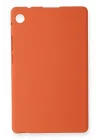 Mey İthalat®  Huawei MatePad T8 8 Kılıf Evo Tablet Silikon - Turuncu