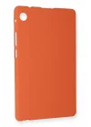 Mey İthalat®  Huawei MatePad T8 8 Kılıf Evo Tablet Silikon - Turuncu