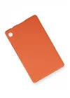 Mey İthalat®  Huawei MatePad T8 8 Kılıf Evo Tablet Silikon - Turuncu