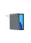 Mey İthalat®  Huawei MatePad T8 8 Kılıf Tablet Şeffaf Silikon