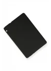 Mey İthalat®  Huawei MediaPad T5 10 Kılıf Evo Tablet Silikon - Siyah