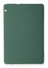 Mey İthalat®  Huawei MediaPad T5 10 Kılıf Evo Tablet Silikon - Yeşil