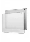 Mey İthalat®  Huawei MediaPad T5 10 Kılıf Tablet Şeffaf Silikon