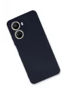Mey İthalat®  Huawei Nova 10 SE Kılıf First Silikon - Lacivert