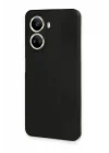 Mey İthalat®  Huawei Nova 10 SE Kılıf First Silikon - Siyah
