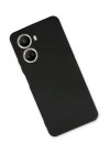 Mey İthalat®  Huawei Nova 10 SE Kılıf First Silikon - Siyah