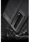 Mey İthalat®  Huawei P Smart 2021 Kılıf Auto Focus Kapak - Lacivert