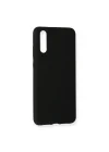 Mey İthalat®  Huawei P20 Kılıf First Silikon - Siyah