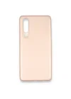 Mey İthalat®  Huawei P30 Kılıf First Silikon - Rose Gold