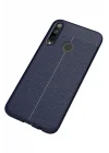 Mey İthalat®  Huawei P40 Lite E Kılıf Auto Focus Kapak - Lacivert