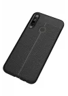 Mey İthalat®  Huawei P40 Lite E Kılıf Auto Focus Kapak - Siyah