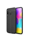 Mey İthalat®  Huawei P40 Lite E Kılıf Auto Focus Kapak - Siyah