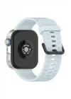 Mey İthalat®  Huawei Watch Fit 3 Klasik Kordon - Açık Mavi