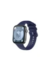 Mey İthalat®  Huawei Watch Fit 3 Klasik Kordon - Lacivert