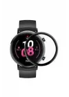 Mey İthalat®  Huawei Watch GT2e Polymer Nano Ekran Koruyucu - Şeffaf